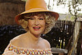 Golden Globe winner Diane Ladd (pictured as Lucille) played the character as a tongue-in-cheek spoof of herself