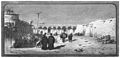 Die Gartenlaube (1889) b 181.jpg Straße in Alt-Albuquerque. Originalzeichnung von Rudolf Cronau