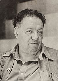 Miniatyrbild för Diego Rivera