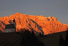 L'Hochkönig.