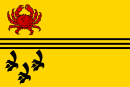 Drapeau de Dirksland