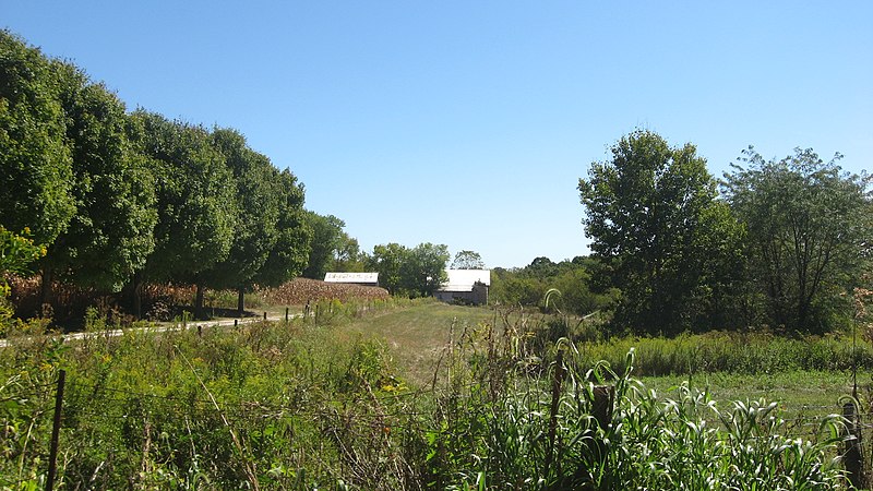 File:Distant farm along Maple Grove Road.jpg