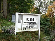 The hospital's cemetery Dixmont Cemetery.jpg