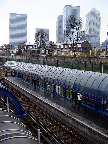 All Saints (metrostation)