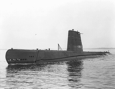 USS Dogfish (SS-350)