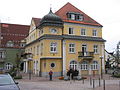 Deutsch: Gebäude des ehemaligen Hotel Adler in Donaueschingen