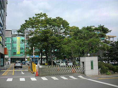 Dong gu office, Incheon