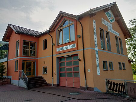 Dorfgemeinschaftshaus Volkersbrunn 01