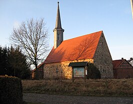 Dorpskerk van Seebenau