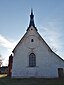 This is a picture of the Brandenburger Baudenkmal (cultural heritage monument) with the ID