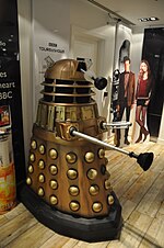 Vignette pour Daleks
