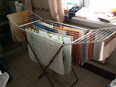 Clothes Horse - Wikipedia