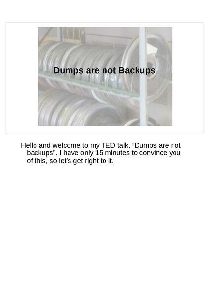 File:Dumps are not backups speaker notes.pdf