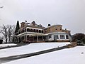 * Nomination: Duntryleague Estate in Orange, New South Wales, Australia, blanketed in snow. (by Jaciflics) --SHB2000 22:42, 12 August 2023 (UTC) * * Review needed