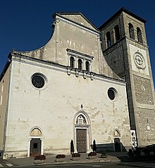 Cividale del Friuli, duomo di Santa Maria Assunta