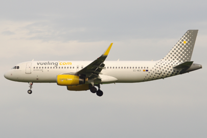 Airbus A320, EC-MER