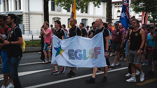 European Gay and Lesbian Sport Federation