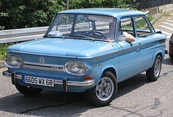 NSU Prinz 1000