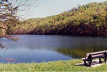 Eagle Lake Eagle Lake, Morehead State University.jpg