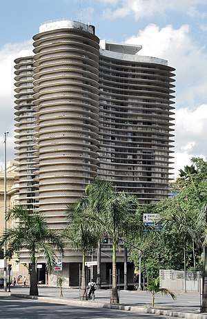 Edifício Niemeyer