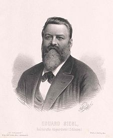 Eduard Siegl