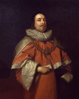 <span class="mw-page-title-main">Edward Littleton, 1st Baron Lyttelton</span>