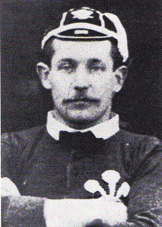 <span class="mw-page-title-main">Edward Pegge</span> Wales international rugby union footballer