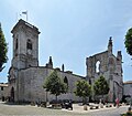 Vignette pour Église Saint-Martin de Saint-Martin-de-Ré