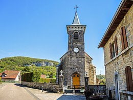 Baume-les-Dames - Vue