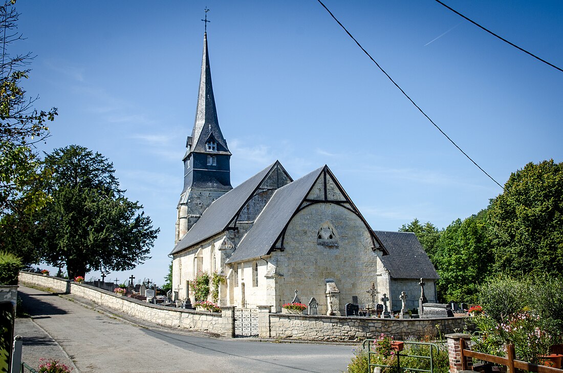 Sainte-Marguerite-des-Loges