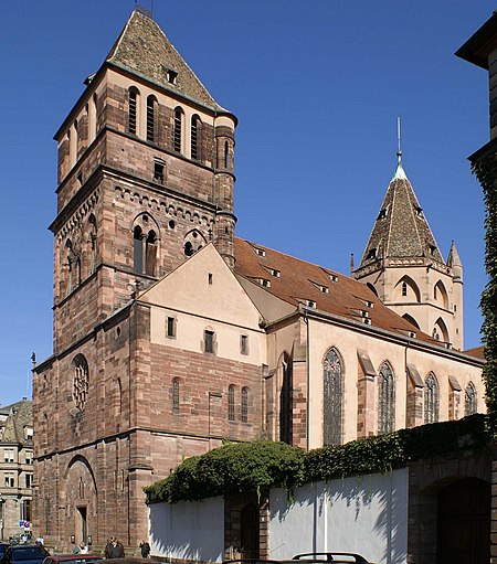 Tập tin:Eglise St Thomas - Strasbourg.JPG
