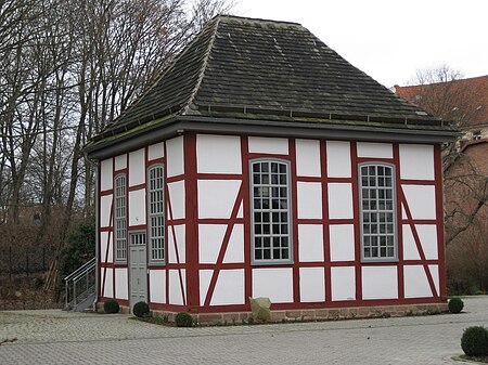 Ehemalige Synagoge von Bodenfelde