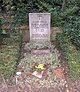 Honorary grave at Hüttenweg 47 (Dahl) Ulrich Wilhelm Graf von Schwerin von Schwanenfeld.jpg