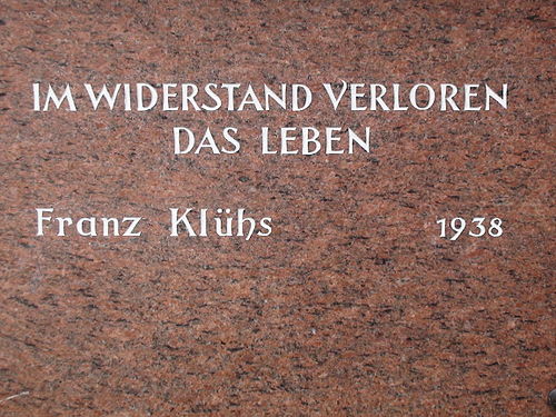 Franz Klühs