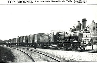 Belgian State Railways Type 28