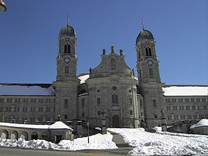 Einsiedeln: Comuna da Suíça