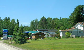 <span class="mw-page-title-main">Unorganized North Nipissing District</span> Unorganized area in Ontario, Canada