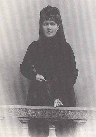 <span class="mw-page-title-main">Elisabeth Förster-Nietzsche</span> Sister of Friedrich Nietzsche (1846-1935)