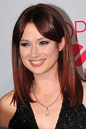 Kemper at the 38th People's Choice Awards in January 2012