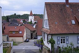 Ellmendingen.