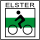 Elster-Radweg Logo.svg
