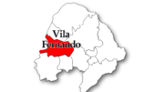 Miniatura para Vila Fernando (Elvas)