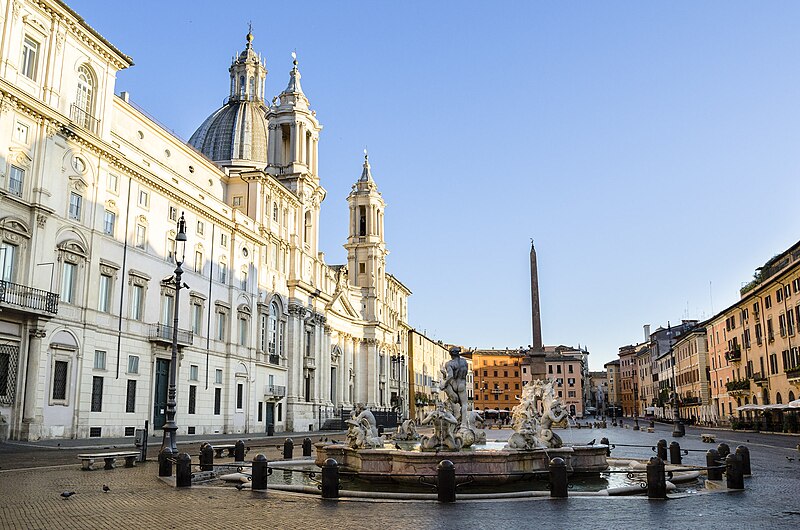 File:Empty Piazza Navona (85148359).jpeg