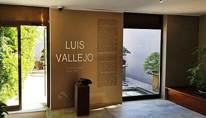 How to get to Museo Bonsái Luis Vallejo with public transit - About the place