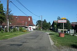 Skyline of Épenouse