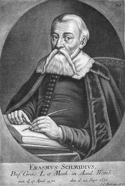 Erasmus Schmidt
