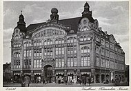 Kaufhaus Römischer Kaiser (KRK) in den 1920er Jahren