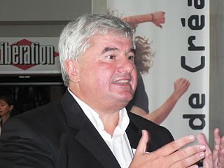 Éric Raoult French politician