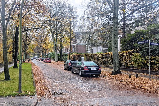 Ernst-Albers-Straße