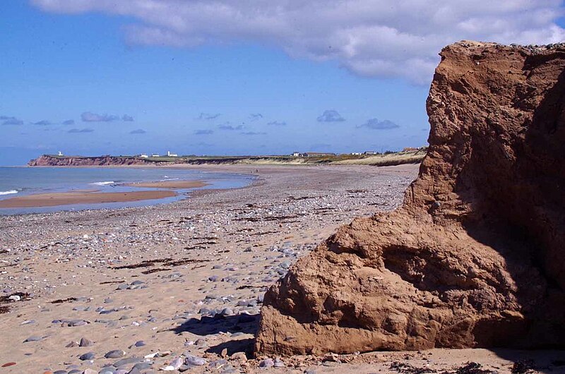 File:Eroding Cliff Near The Cronk - geograph.org.uk - 6122302.jpg